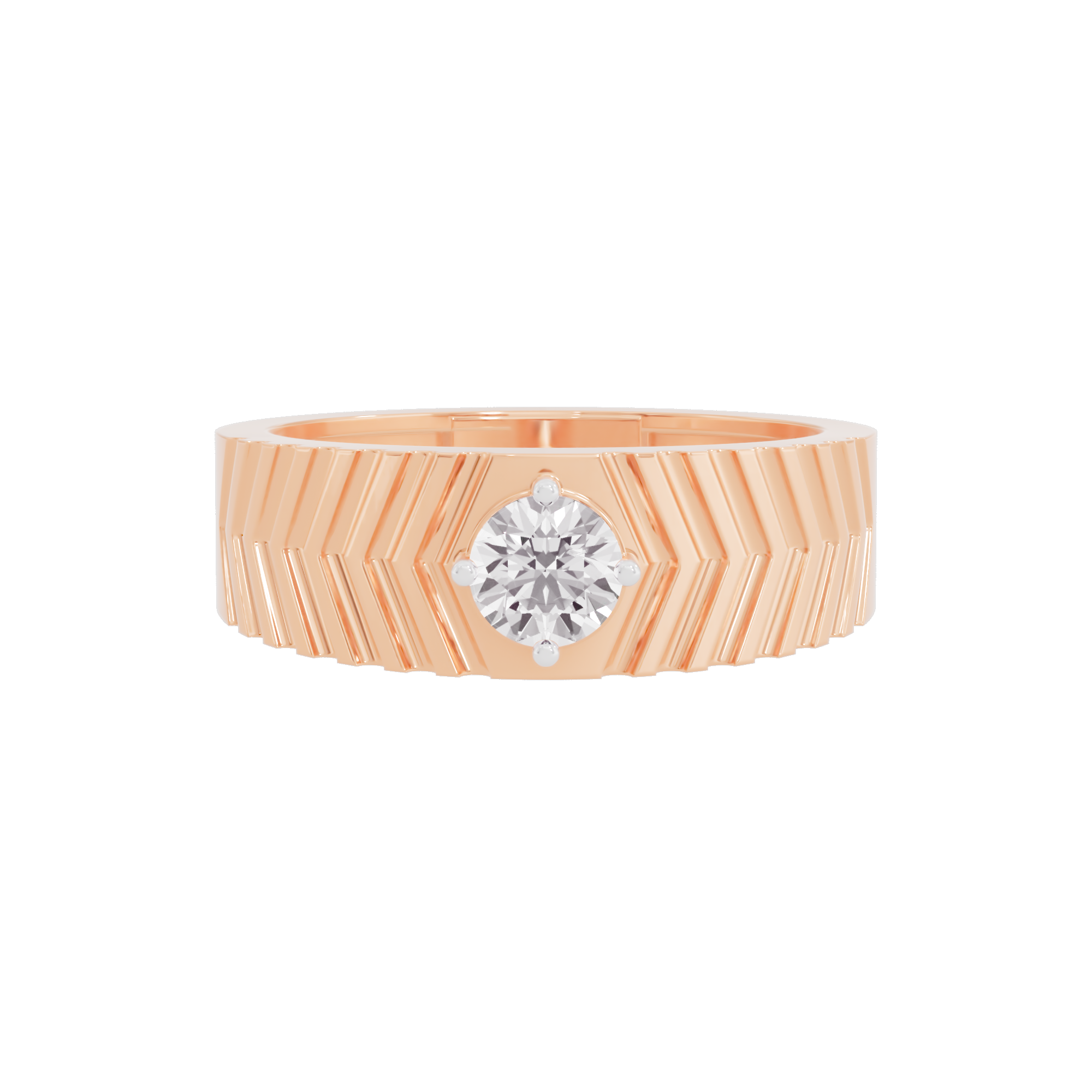 Elegant Amaira Diamond Ring