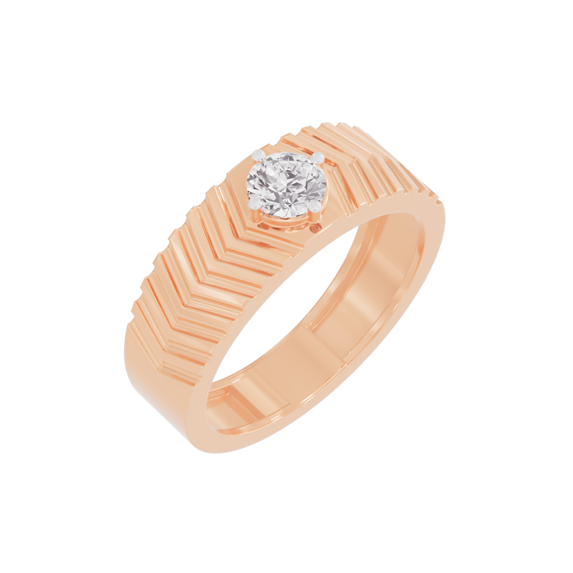 Elegant Amaira Diamond Ring