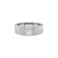 Elegant Amaira Diamond Ring 18 KT / White Gold / 22