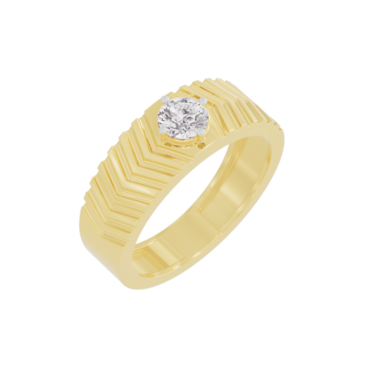 Elegant Amaira Diamond Ring