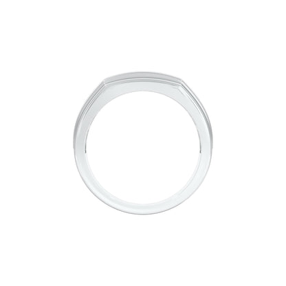 Fate's Promise Diamond Engagement Ring 18 KT / White Gold / 22