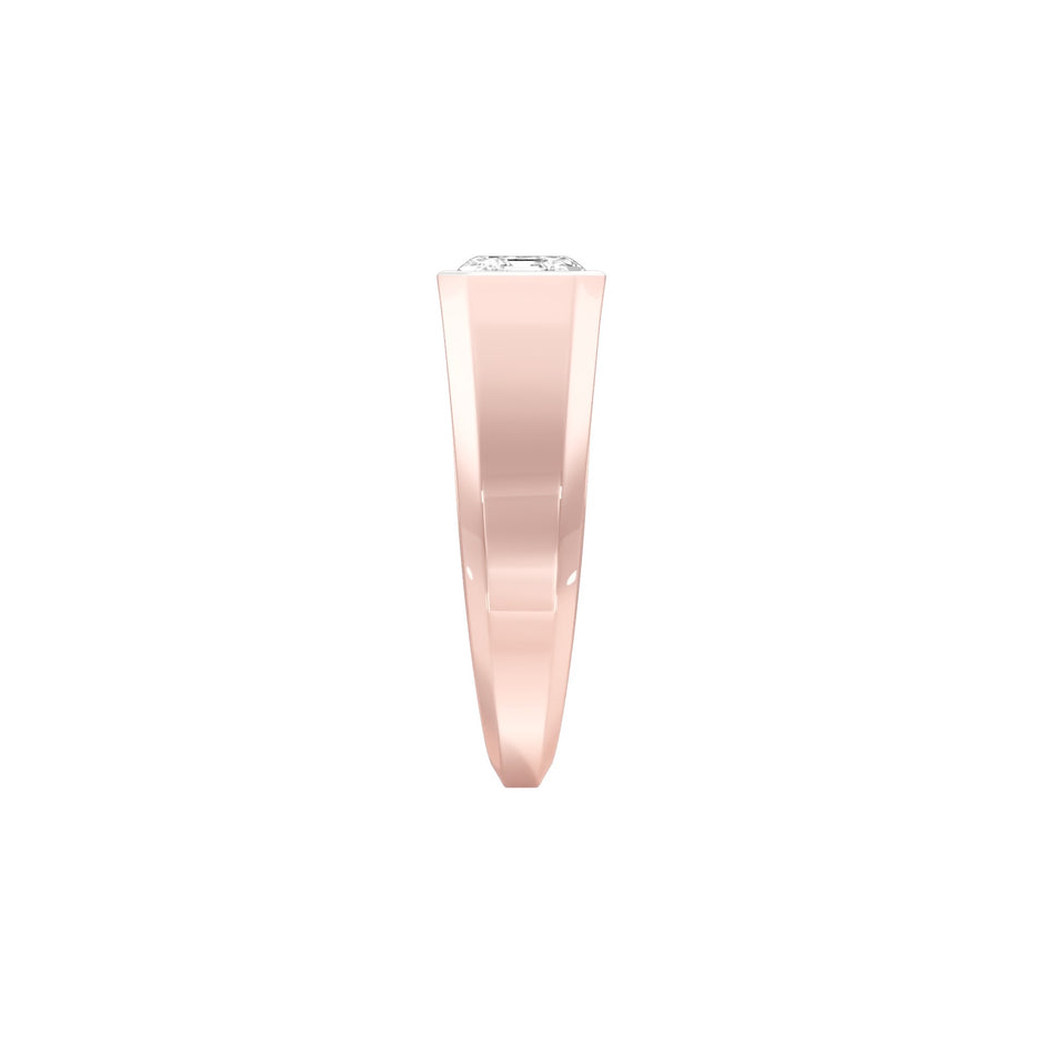 Unbelievably Yours Diamond Engagement Ring 18 KT / Rose Gold / 22
