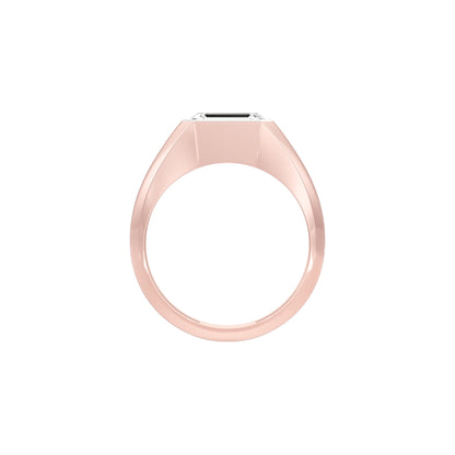Unbelievably Yours Diamond Engagement Ring 18 KT / Rose Gold / 22