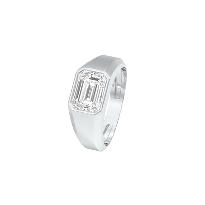 Unbelievably Yours Diamond Engagement Ring 18 KT / White Gold / 22