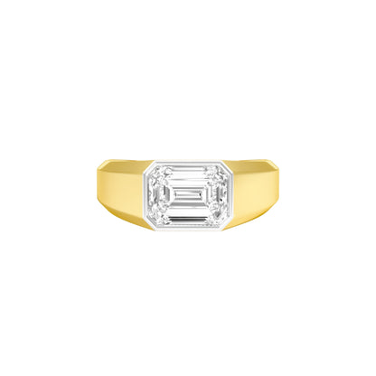 Unbelievably Yours Diamond Engagement Ring 18 KT / Yellow Gold / 22