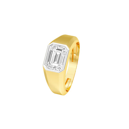 Unbelievably Yours Diamond Engagement Ring 18 KT / Yellow Gold / 22