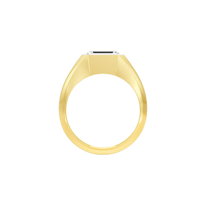 Unbelievably Yours Diamond Engagement Ring 18 KT / Yellow Gold / 22