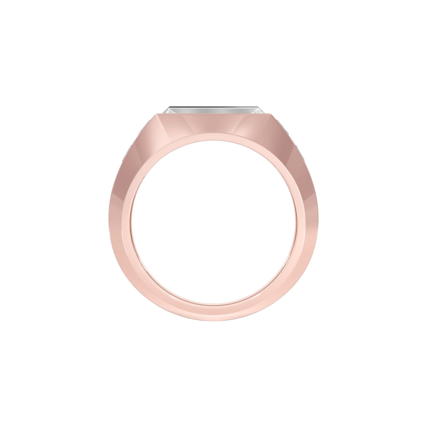 Boundless Diamond Engagement Ring