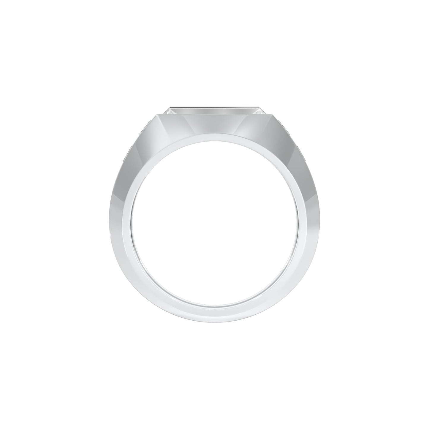 Boundless Diamond Engagement Ring