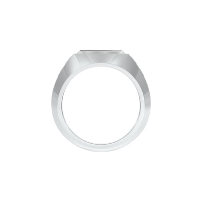 Boundless Diamond Men's Engagement Ring