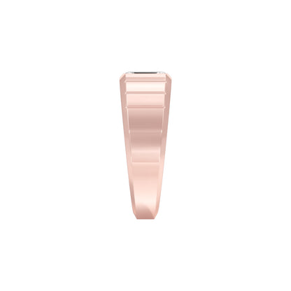 We Made It Diamond Engagement Ring 18 KT / Rose Gold / 22