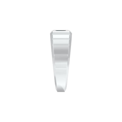 We Made It Diamond Engagement Ring 18 KT / White Gold / 22