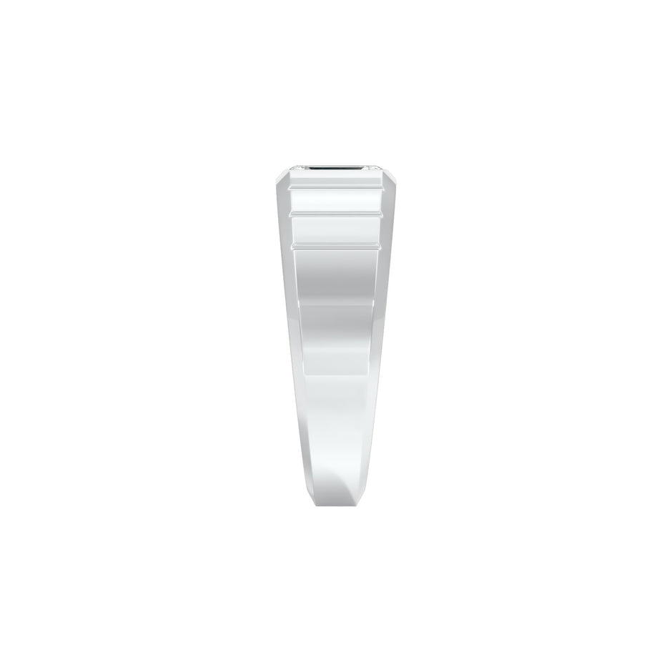 We Made It Diamond Engagement Ring 18 KT / White Gold / 22