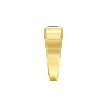 We Made It Diamond Engagement Ring 18 KT / Yellow Gold / 22