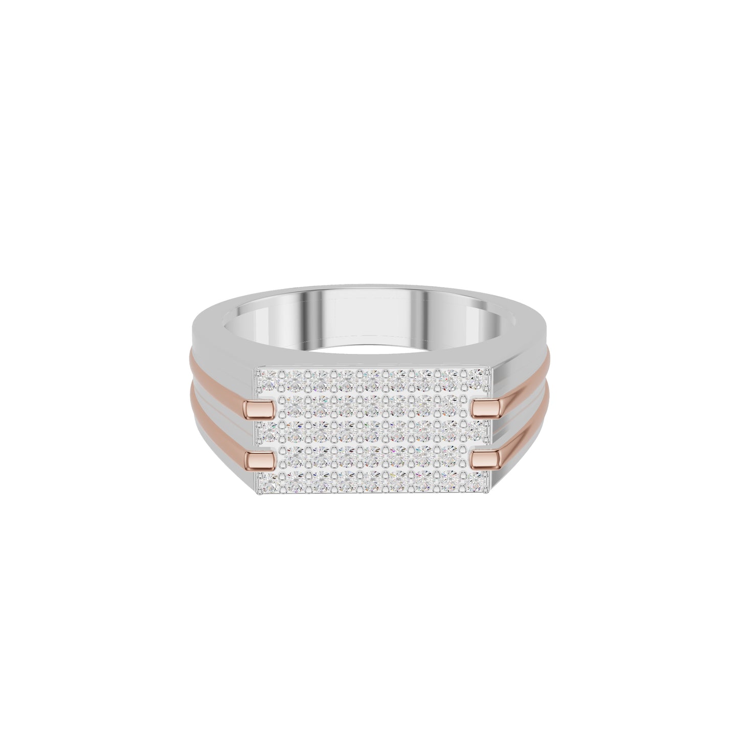 DGR000972 18 KT / Rose Gold / 24