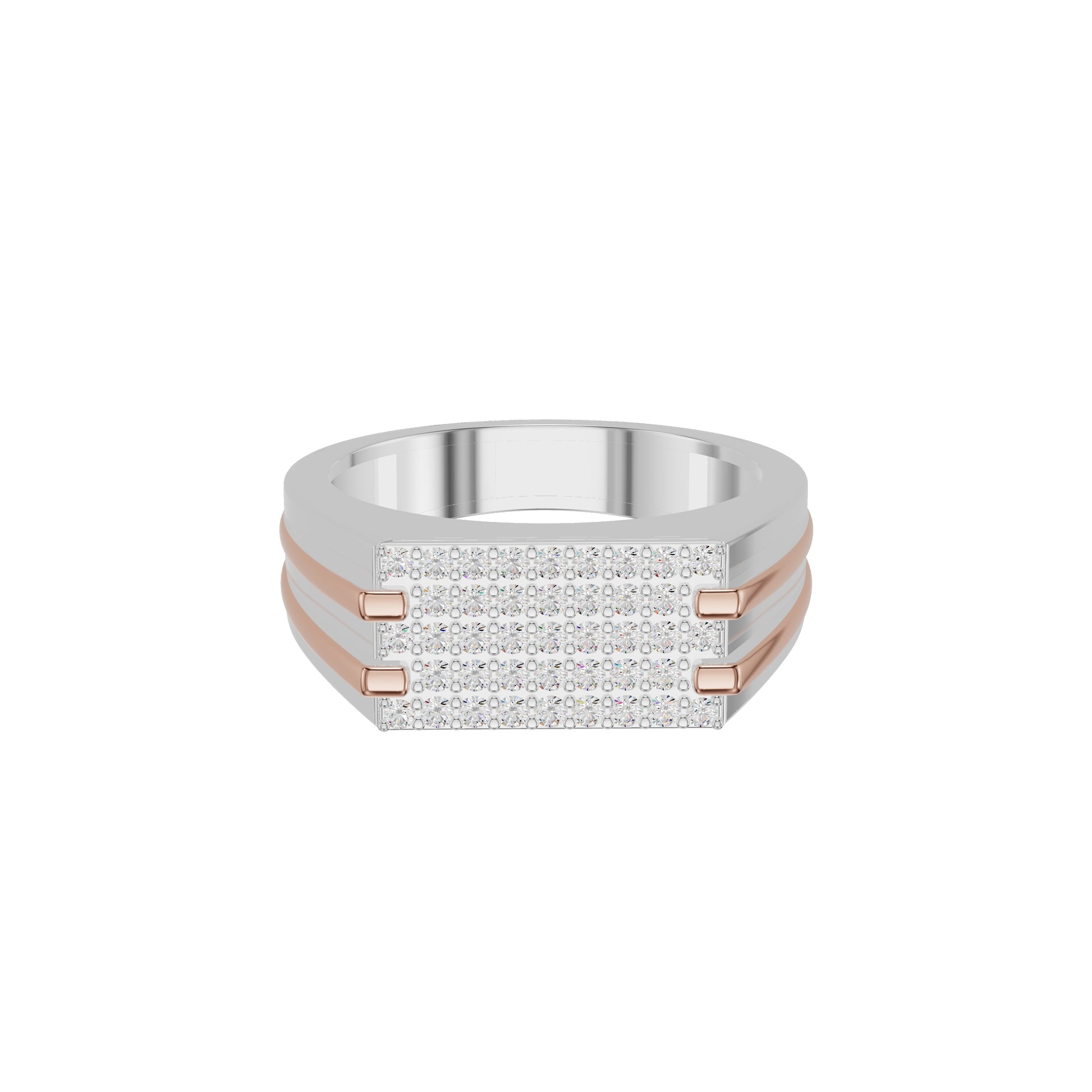 DGR000972 18 KT / Rose Gold / 24