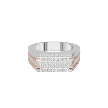 DGR000972 18 KT / Rose Gold / 24