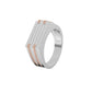 DGR000972 18 KT / Rose Gold / 24