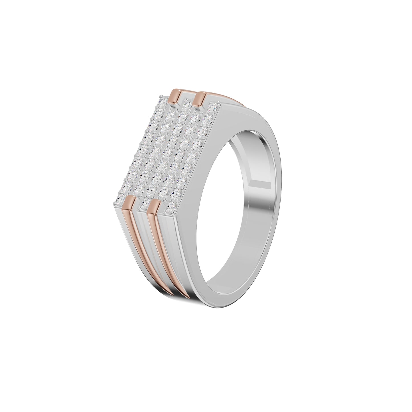 DGR000972 18 KT / Rose Gold / 24
