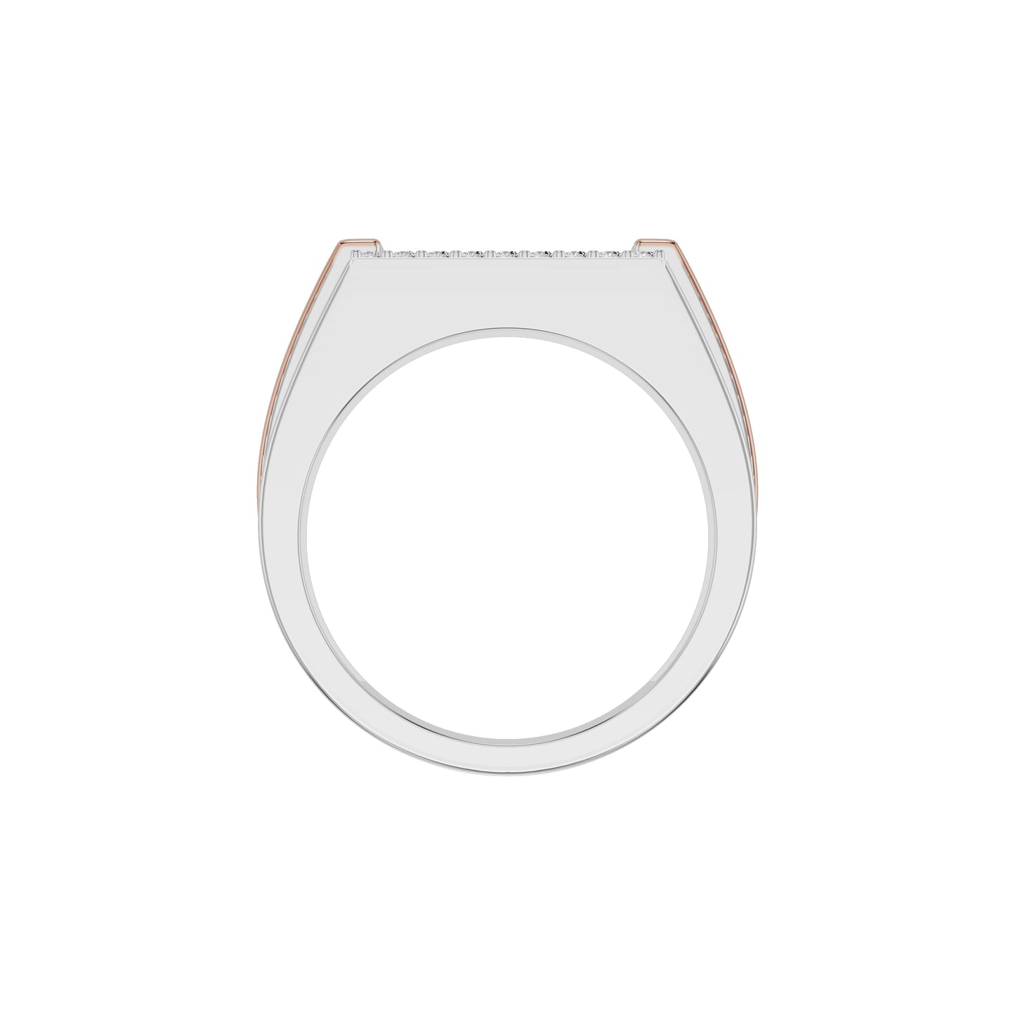 DGR000972 18 KT / Rose Gold / 24