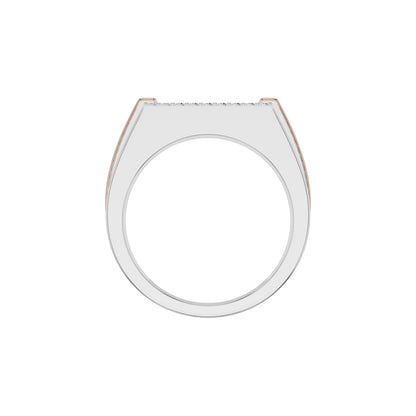 DGR000972 18 KT / Rose Gold / 24