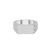 DGR000972 18 KT / White Gold / 24
