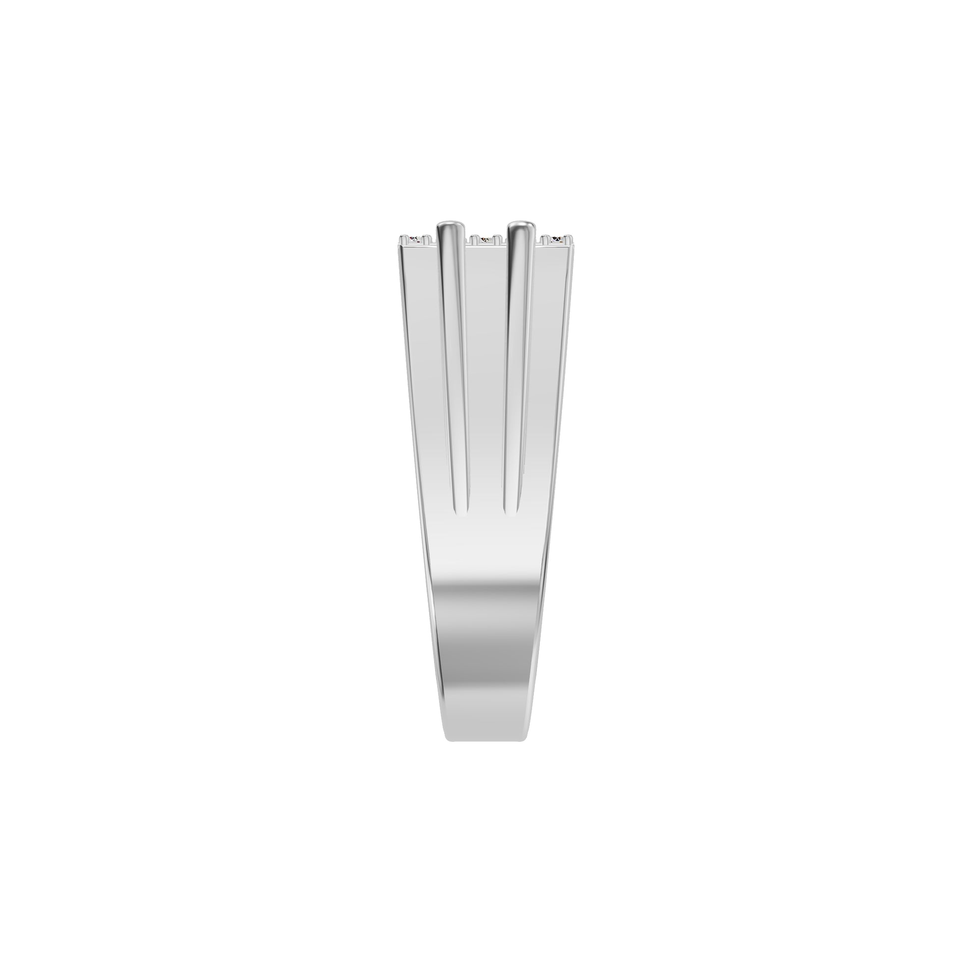 DGR000972 18 KT / White Gold / 24