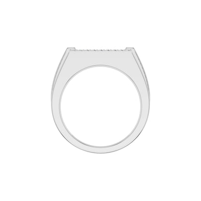 DGR000972 18 KT / White Gold / 24