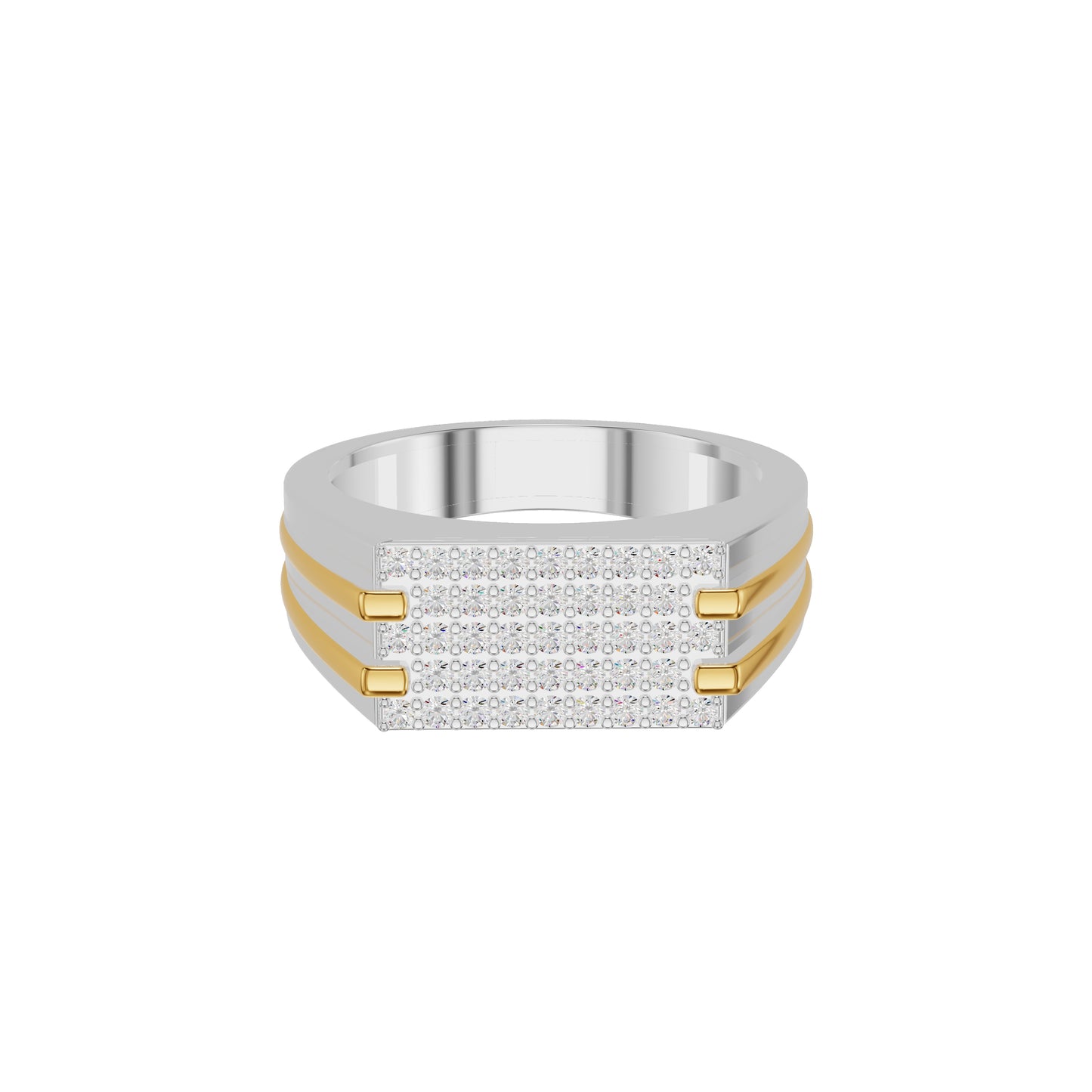 DGR000972 18 KT / Yellow Gold / 24