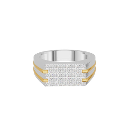 DGR000972 18 KT / Yellow Gold / 24