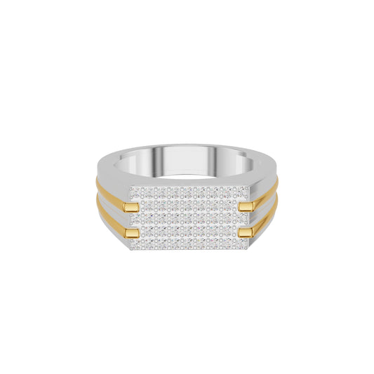 DGR000972 18 KT / Yellow Gold / 24