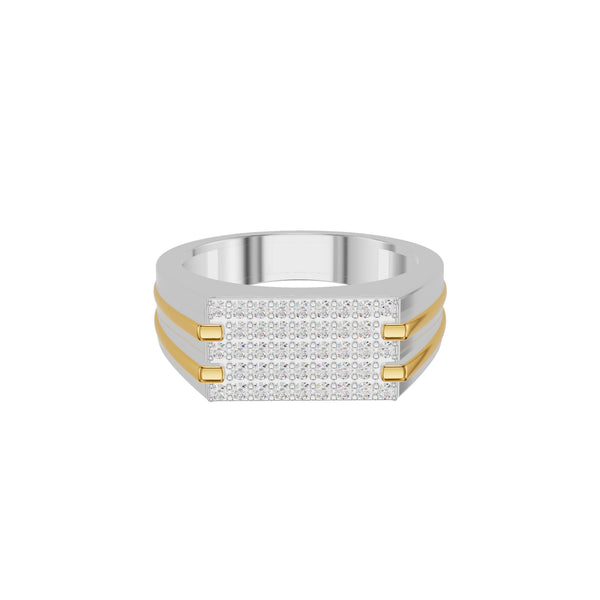 DGR000972 18 KT / Yellow Gold / 24