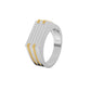 DGR000972 18 KT / Yellow Gold / 24