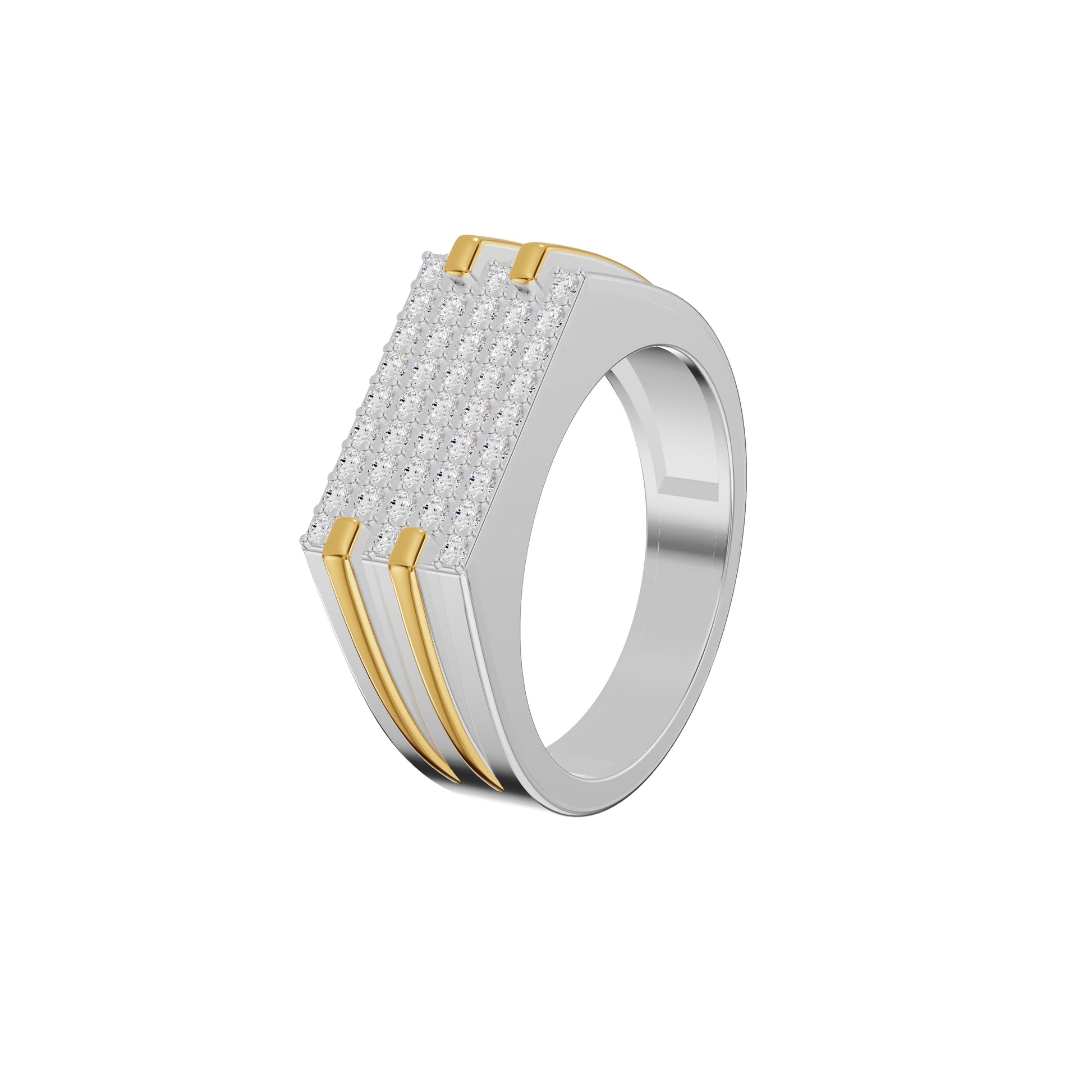DGR000972 18 KT / Yellow Gold / 24