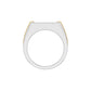 DGR000972 18 KT / Yellow Gold / 24