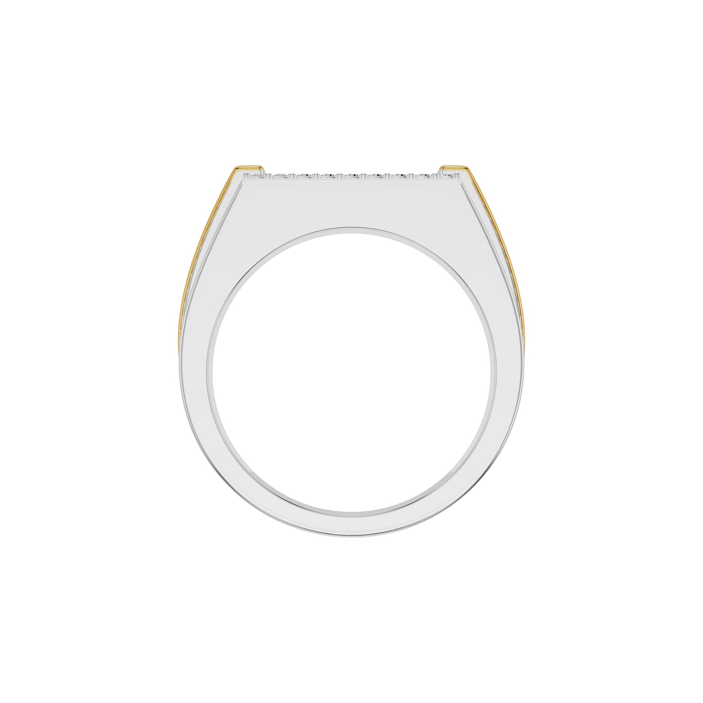 DGR000972 18 KT / Yellow Gold / 24
