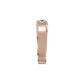 Whispering Blissful Diamond Men's Ring 18 KT / Rose Gold / 24