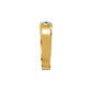 Whispering Blissful Diamond Men's Ring 18 KT / Yellow Gold / 24