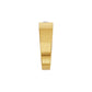 Delightful Charm Diamond Men's Ring 18 KT / Yellow Gold / 24
