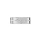 The Vow Diamond Engagement Men's Ring 18 KT / White Gold / 24