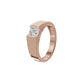 DGR001009 18 KT / Rose Gold / 24