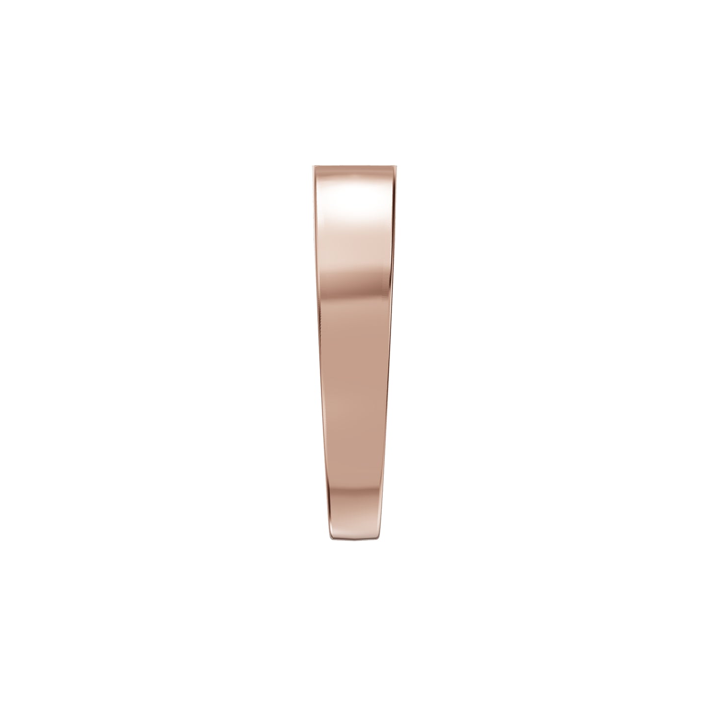 DGR001009 18 KT / Rose Gold / 24