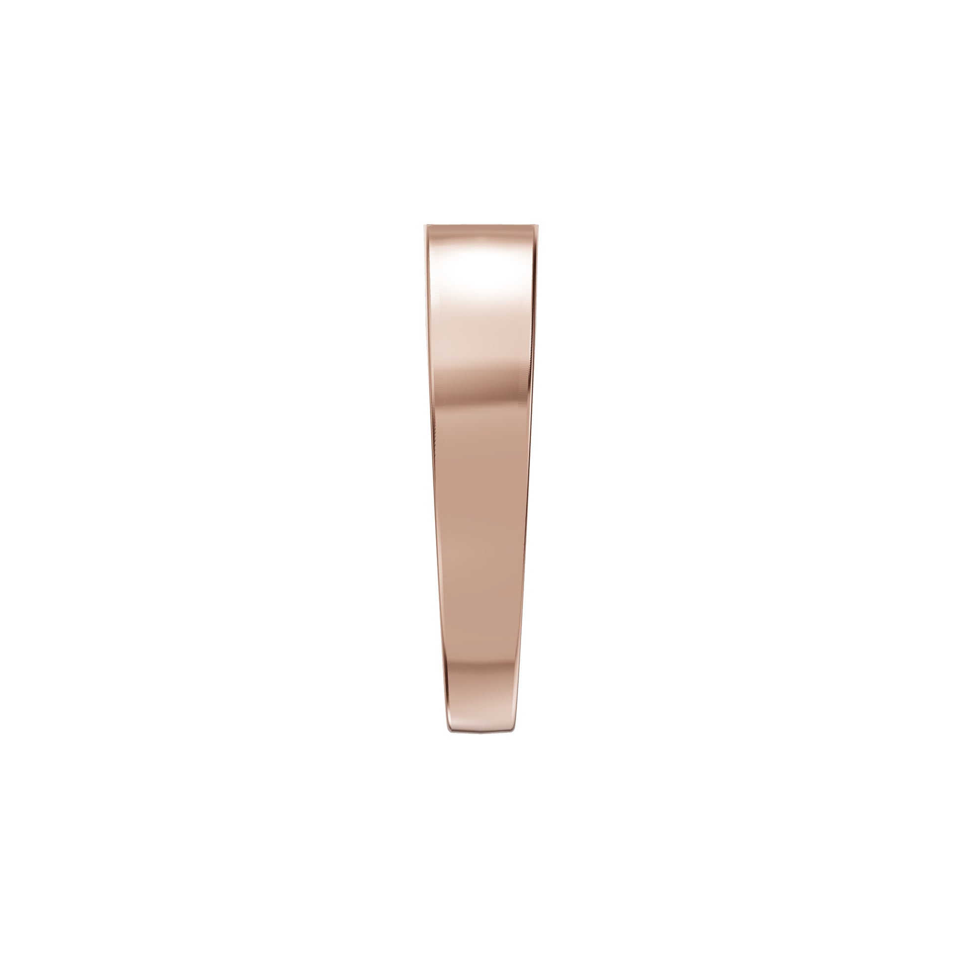 DGR001009 18 KT / Rose Gold / 24