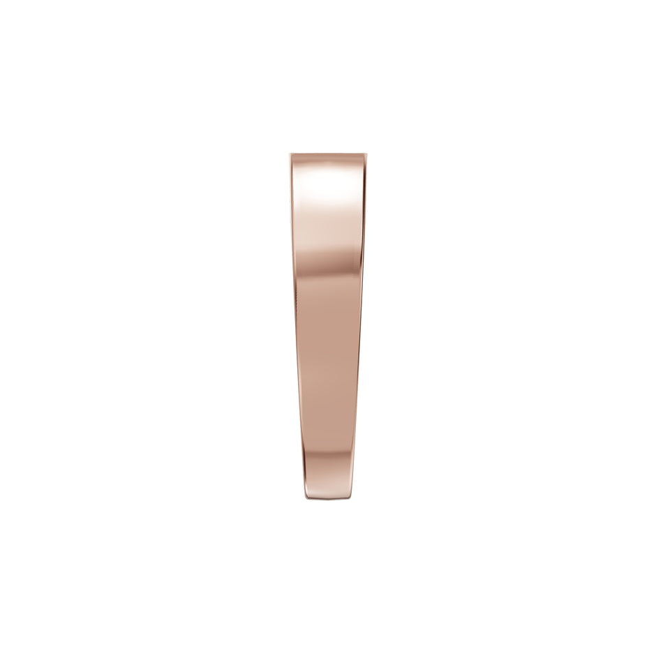 DGR001009 18 KT / Rose Gold / 24