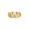 DGR001009 18 KT / Yellow Gold / 24