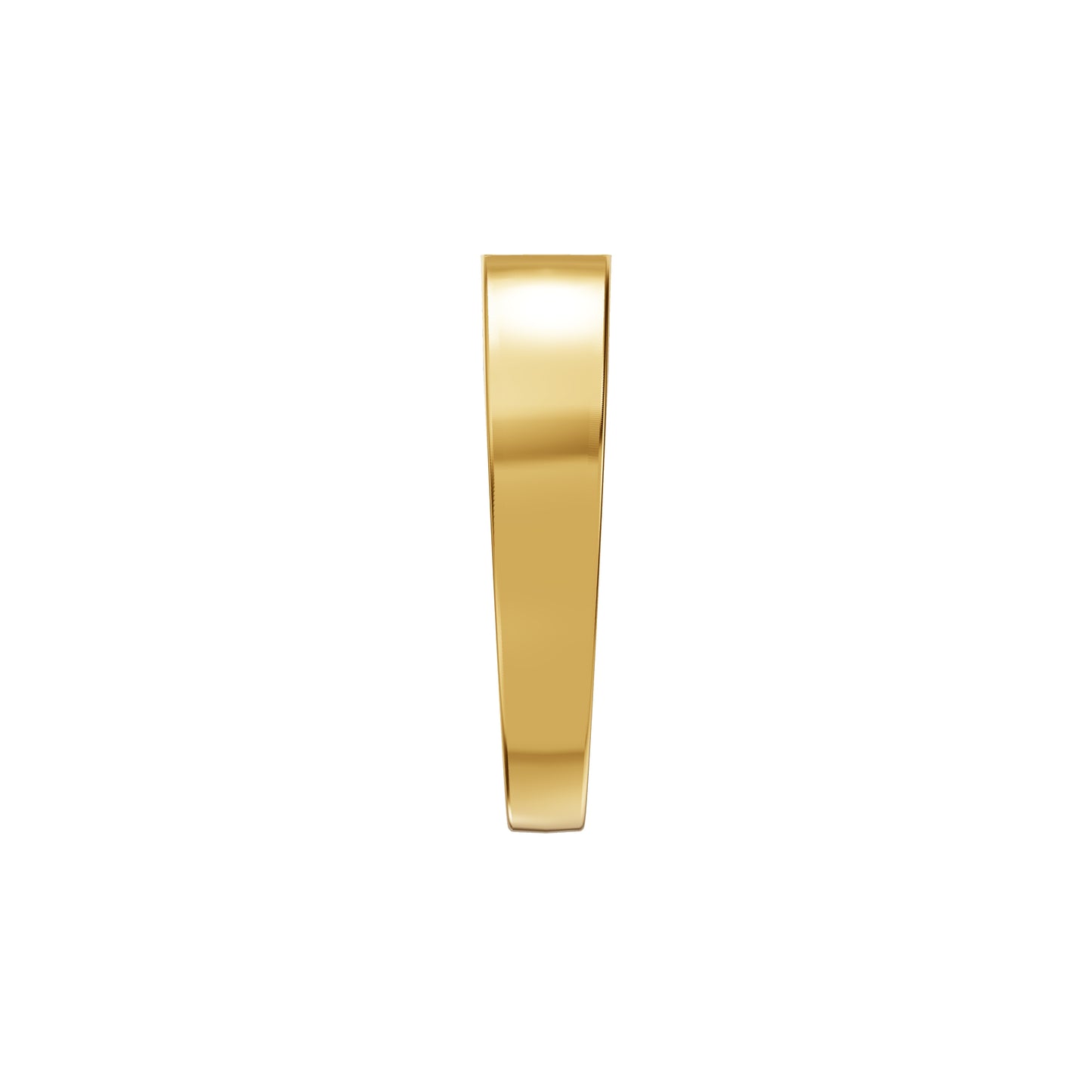 DGR001009 18 KT / Yellow Gold / 24