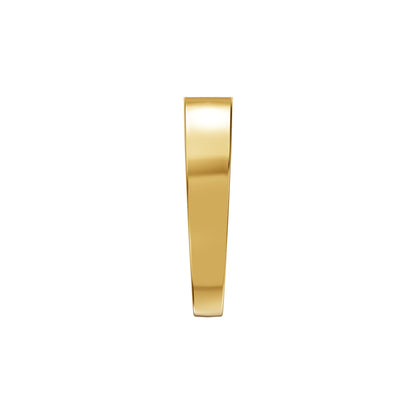 DGR001009 18 KT / Yellow Gold / 24