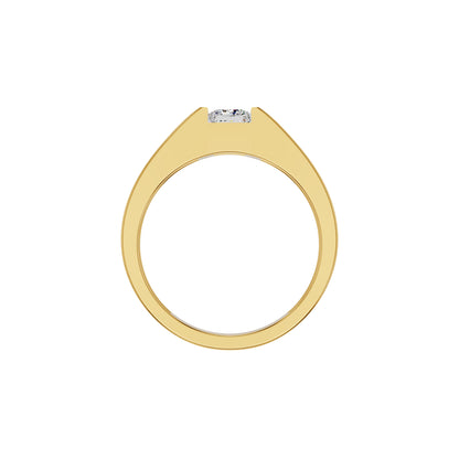 DGR001009 18 KT / Yellow Gold / 24