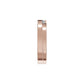 The Gleam Diamond Couple Band Ring for Him 18 KT / Rose Gold / 24