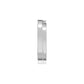 The Gleam Diamond Couple Band Ring for Him 18 KT / White Gold / 24